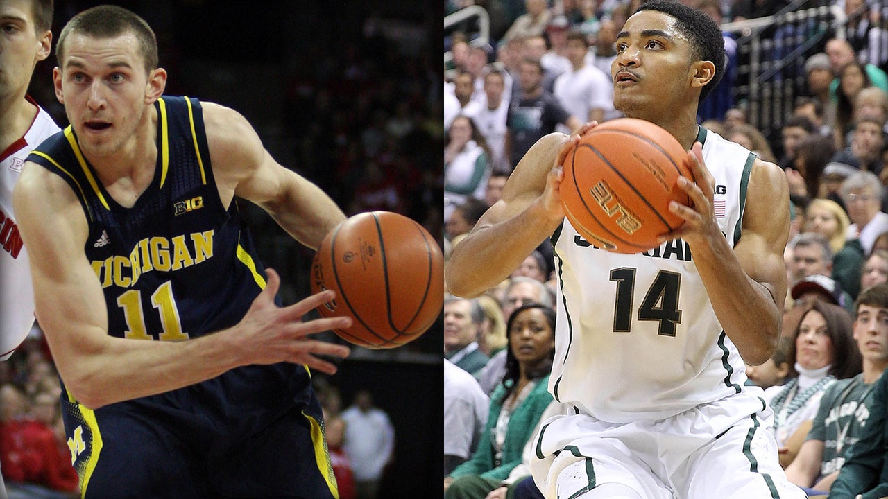 Michigan-Michigan State preview